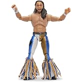 AEW All Elite Wrestling Unrivaled Collection Matt Jackson - 6.5-Inch Action Figure - Series 3, Multicolor (AEW0022)