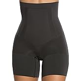SPANX SPANXsculpt OnCore High-Waisted Mid-Thigh Shorts