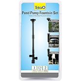TetraPond Fountain Set, Large, Pond Pump With 3 Fountain Patterns
