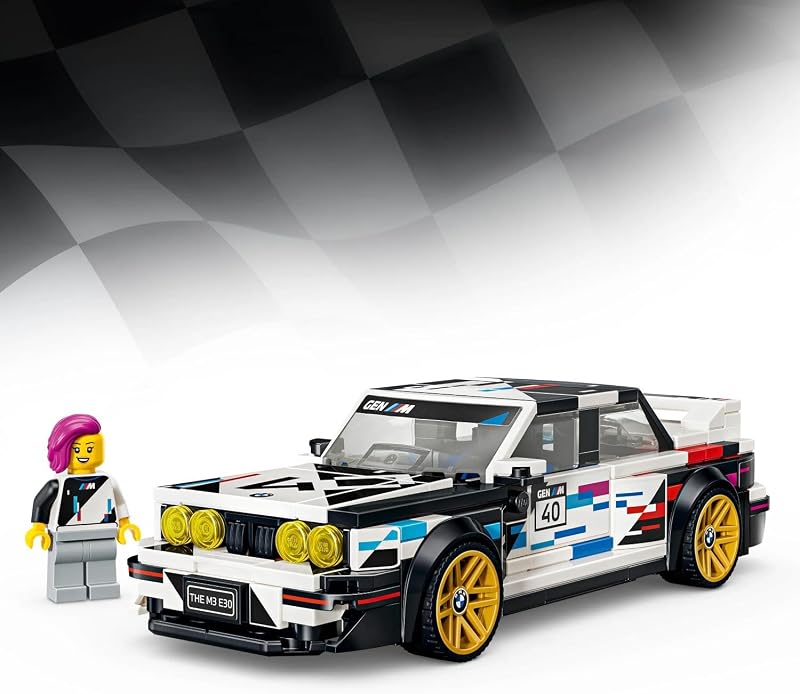 Speed Champions BMW M3 (E30) - 77263