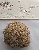 Twice as Nice Craft PACK of 1 BUBBLES Yarn DOLL