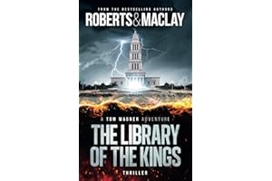 The Library of the Kings (A Tom Wagner Adventure)