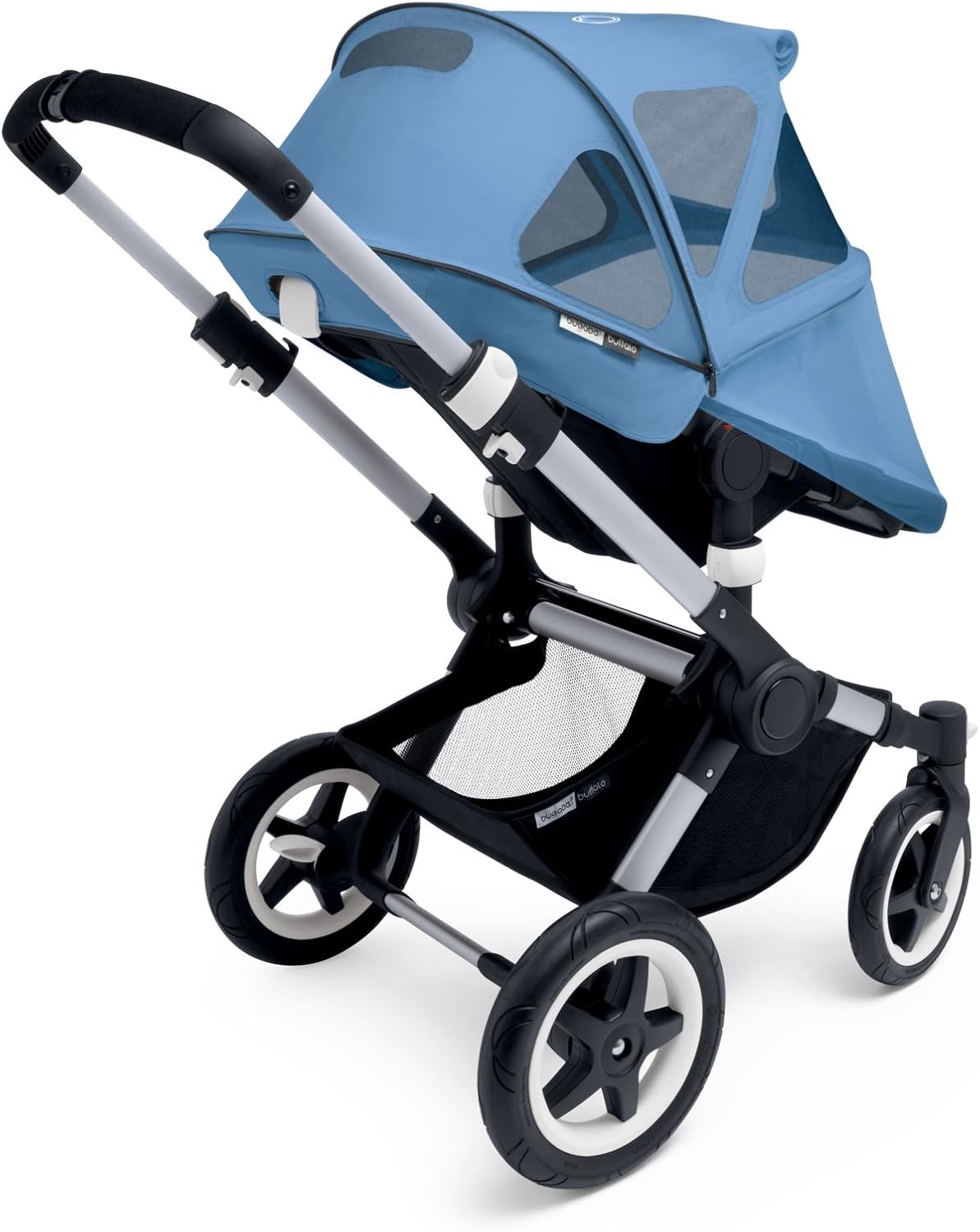 bugaboo breezy ice blue
