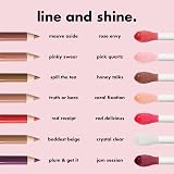 e.l.f. Glow Reviver Lip Oil Jam Session Nourishing Tinted High-Shine Jojoba view 8