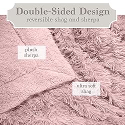 The Connecticut Home Company Throw Blanket, Soft