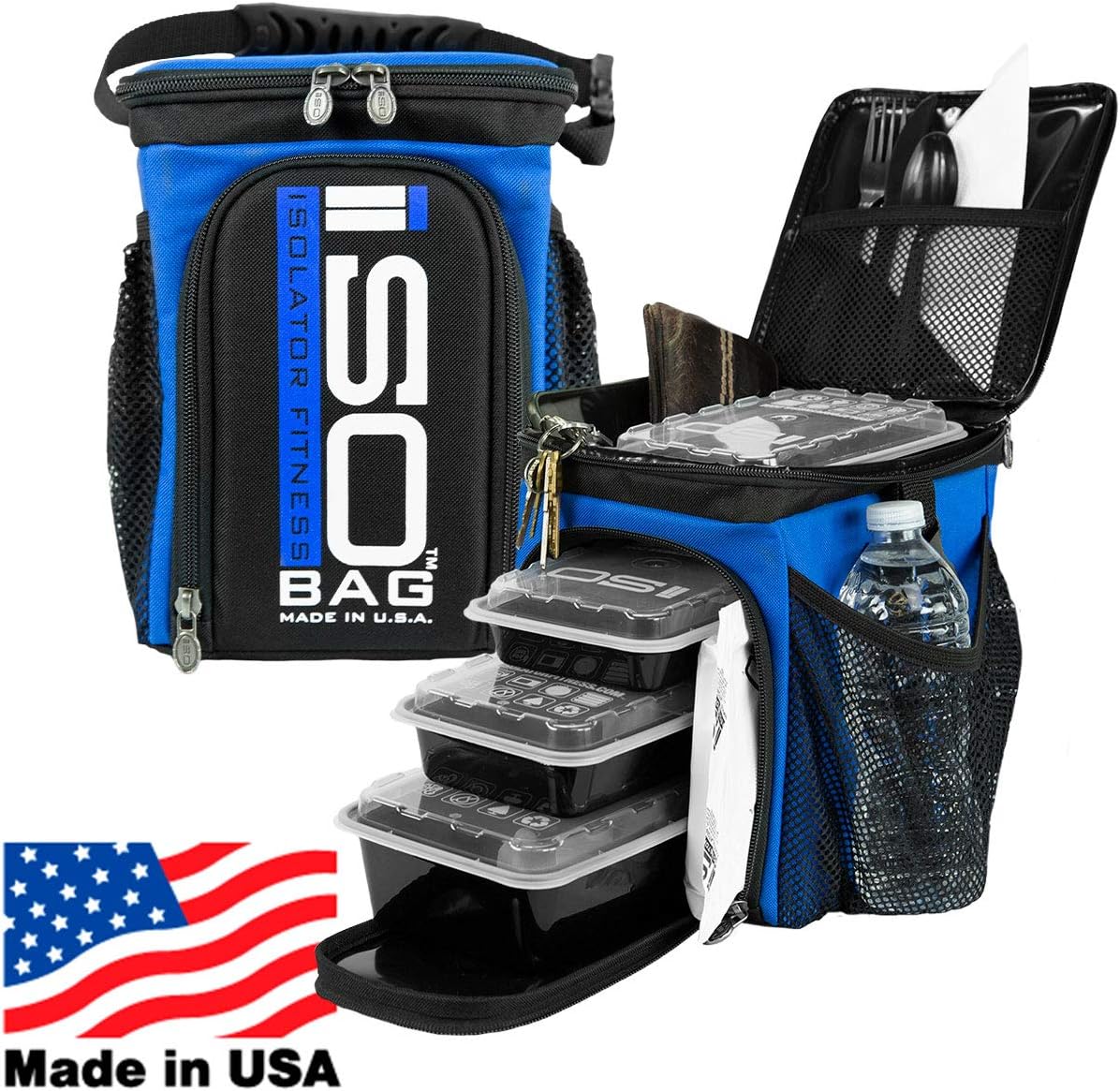 sacchetti per la preparazione dei pasti