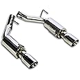 NXT Step Performance Axle Back Exhaust System Compatible with 2005-2010 Mustang GT V8 EX1029