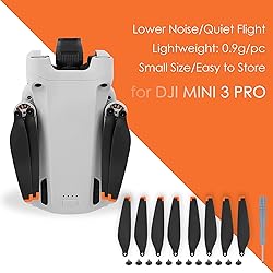 XINANEE Propellers for DJI Mini 3 Pro Drone