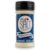 MySALT &ndash; Tastes Like Salt, not a Substitute &ndash; Sodium-Free Salt Alternative