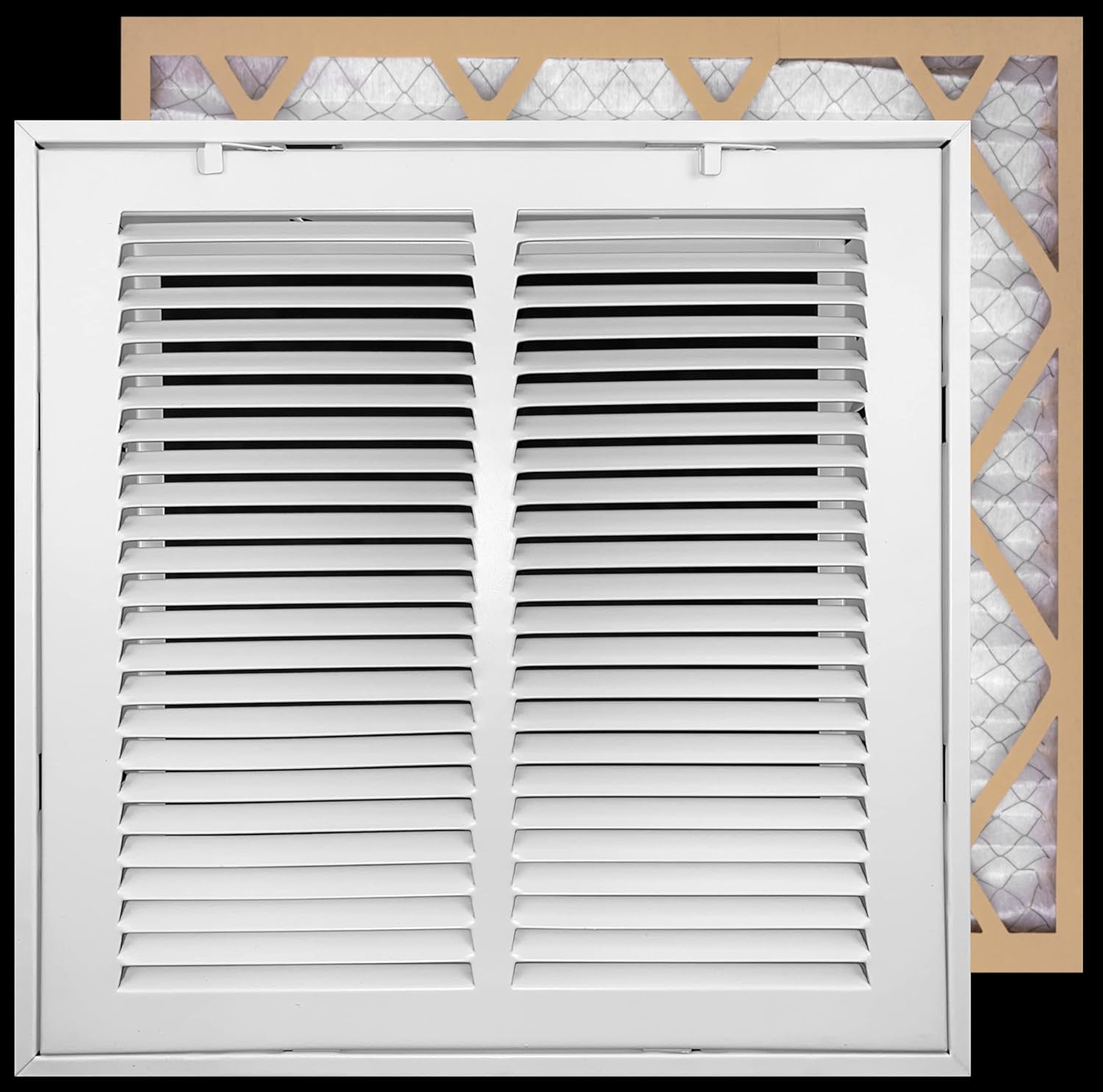 Registers, Grilles & Vents - Handua 12