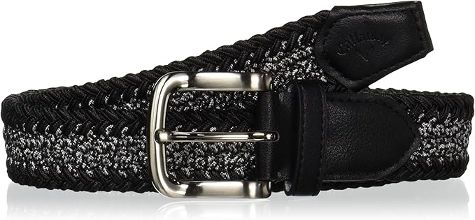 Amazon キャロウェイ ベルト メッシュ 241 合皮 ゴルフ メンズ 010 ブラック Fr ベルト 通販