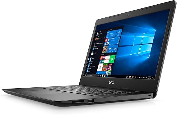 19 Dell Inspiron 14 Laptop Computer 10th Gen Intel Quad Core I5 1035g4 Up To 3 7ghz 4gb Ddr4 Ram 128gb Pcie Ssd Intel Iris Plus Graphics 802 11ac Wifi Bluetooth 4 1 Usb 3 1 Hdmi Windows 10 Computers Accessories Amazon Com