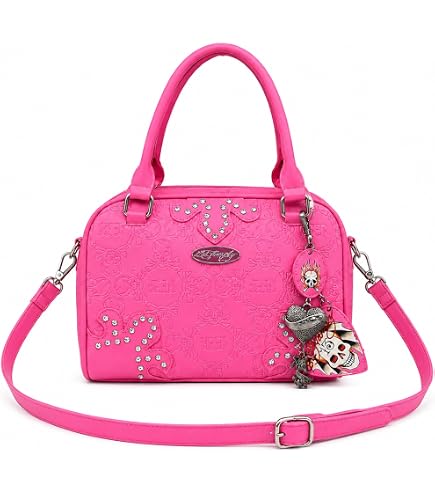 エドハーディ Ed Hardy ウマ ショルダーバッグ Ed hardy handbag 