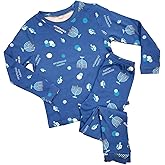 Rite Lite Hanukkah Pajamas With Menorah