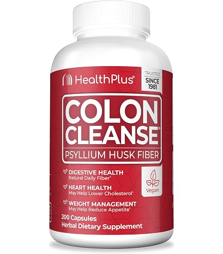 Amazon.com: Health Plus Super Colon Cleanse Night Formula Sleep