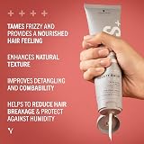 OSiS Bounty Balm Curl Cream 150 ml Defines Curls Reduces Frizz Shine Lightweight view 4