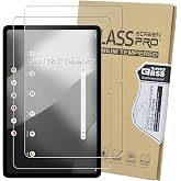 KEANBOLL 2 Pack Tempered Glass Screen Protector Designed for ONN 12.1" Tablet Pro (12.1 inch / 2024 Release) Ultra Clear 9H Hardness，Scratch Resistant, Case Friendly