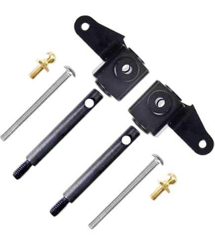 Amazon.com: TAMIYA Monster Pin Spike Tire Set 58309/12/66 TAM50374