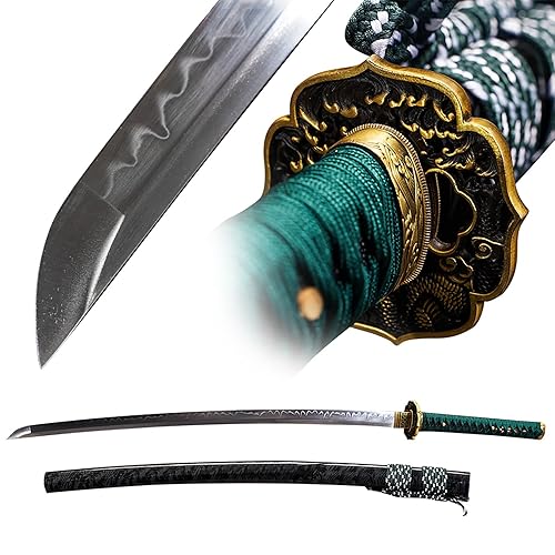 Japanese Samurai Sword Katana Sword Authentic, Anime