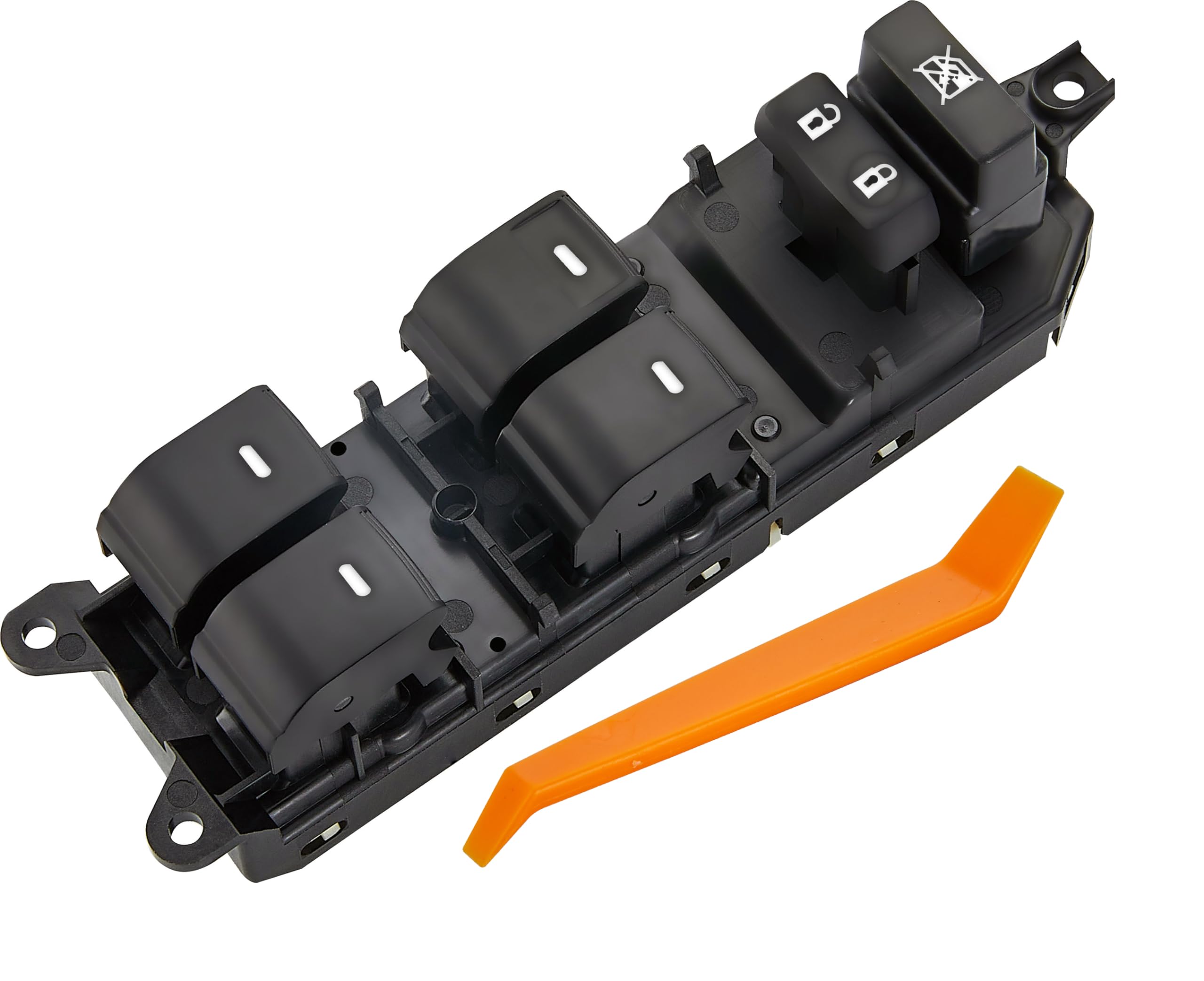 Photo 1 of ZAPOSTS 84040-33100 Window Switch Fits for Toyota for Lexus a Small Number of car Models.Control Door vidrios Master Switch.Left Driver Side.20 pins,