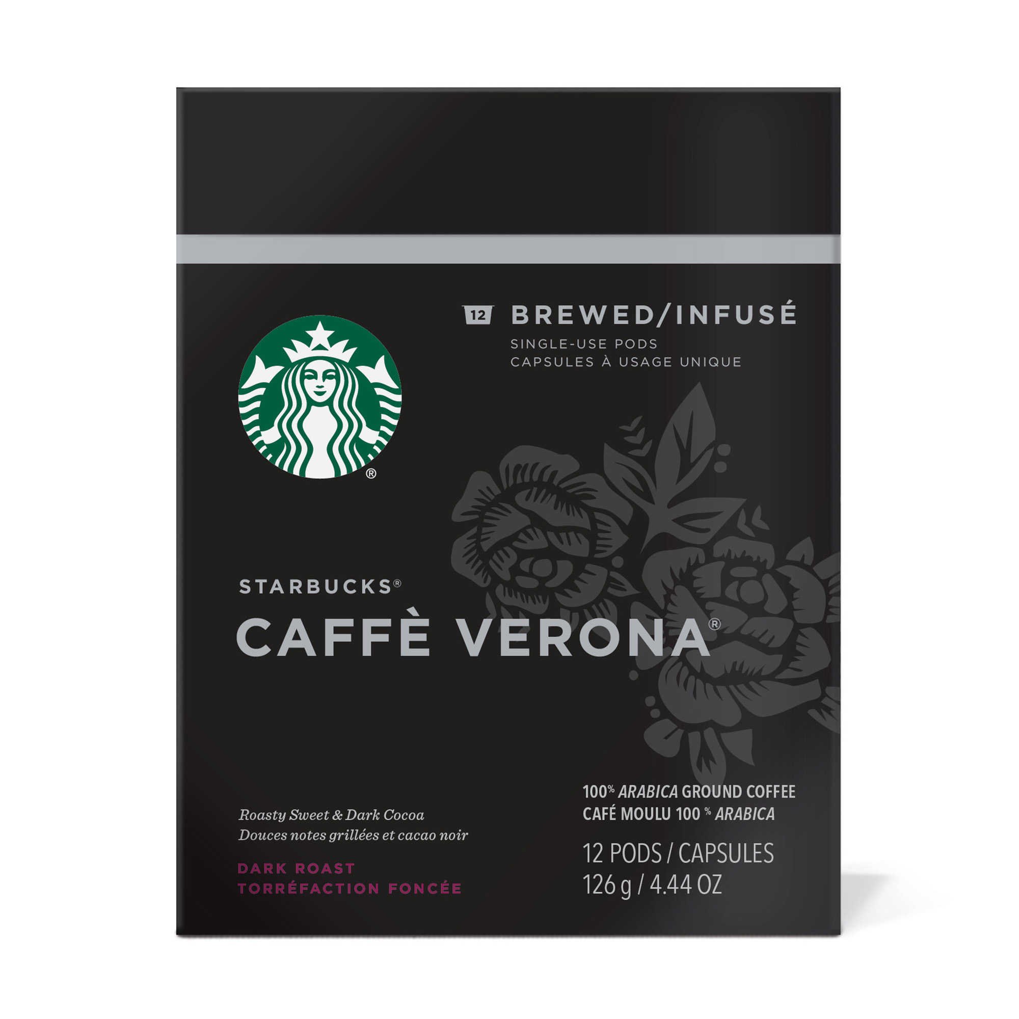 Starbucks® Colombia Brewed Coffee Verismo™ Pods Grocery