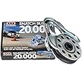 ARB 10100020A Snatch Block Recovery Pulley of 20000 lbs, Double The Pulling Force, Ultra Light Design, a Must for Winch Recovery