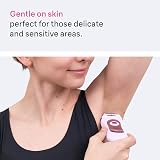 Braun Silk-épil Lady Shaver 5-100 2-in-1 Wireless Razor and Trimmer Pink view 3