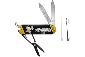 NHL Unisex-Adult Essential Pocket Multi-Tool