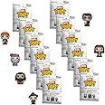 Funko 12 x Bitty Pop! Singles: Harry Potter Mystery Mini Collectible Toys 12-Piece Poly Bag
