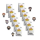 Funko 12 x Bitty Pop! Singles: Harry Potter Mystery