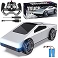 Cheffun 1:24 RC Car Toys - All Terrain High Speed Remote Control Car with Light and Loadspace, Electric Vehicle Toys for Kids, Gifts for Kids, Boys and Girls