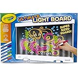 crayola light up tracing pad the entertainer