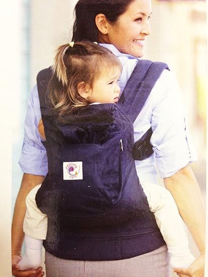 organic baby carrier