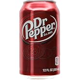 Dr. Pepper, 12 fl oz