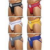 Arjen Kroos Athletic Supporter for Men Jock Straps Gym Underwear Sexy Jockstrap 6 Pack