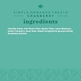 Oxbow Cranberry Simple Rewards Baked Treats 56.7 g Small Pet view 8