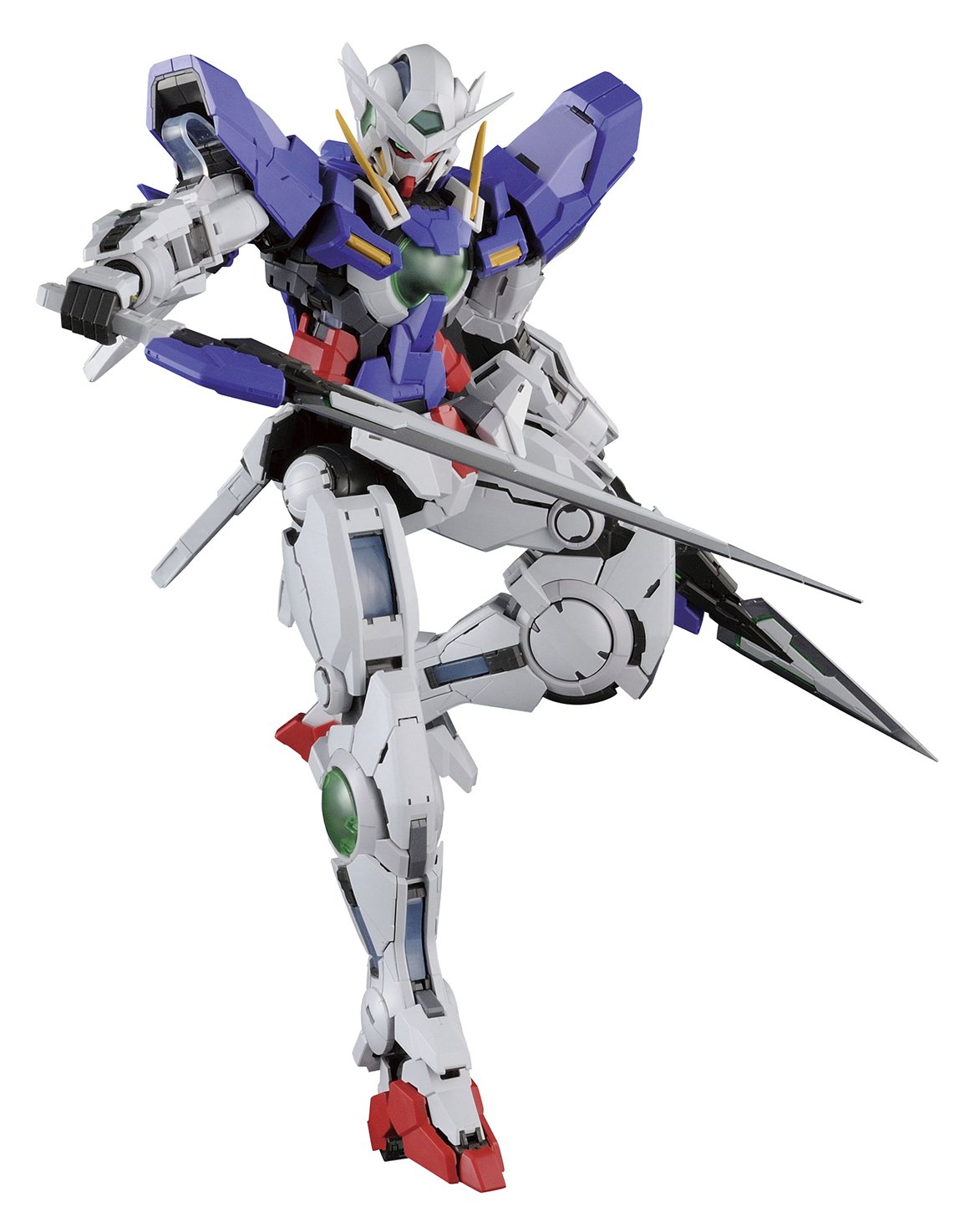 ガンダムエクシア1/60 Mua PG 機動戦士ガンダム00 ガンダムエクシア 1/60スケール