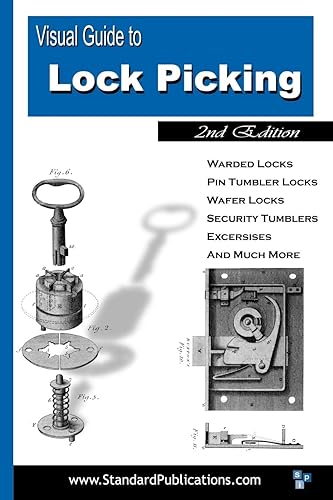 Download Visual Guide to Lock Picking PDF