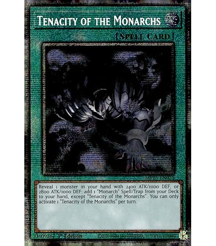 Amazon.com: Strike of The Monarchs - MP15-EN177 - Common
