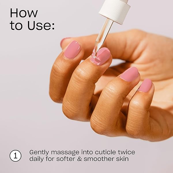 OPI PROSPA NAIL AND CUTICLE OIL | CUTICLE OIL BOTTLE FOR NAILS & DRY HANDS |STRENGTHENS CUTICLES FOR NAIL GROWTH | 0.29 FL OZ