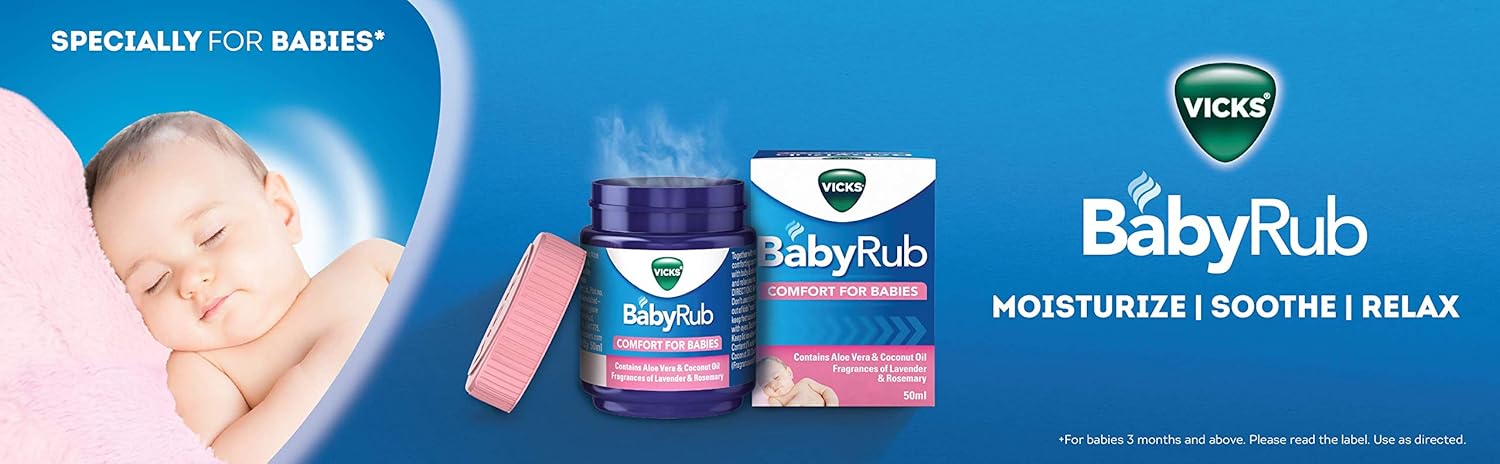 vicks baby rub price 25 ml
