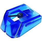 AT-VMN95E Elliptical Replacement Turntable Stylus for AT-XP3 Cartridges, AT-VM95 Series Cartridges, Compatible with Audio-Technica AT-LP120X Series, AT-LP120XUSB, AT-LP120XBT-USB, AT-LP1240-USB