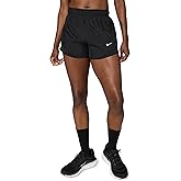 Nike Women's Tempo Dri-FIT Mid-Rise Brief-Lined Running Shorts