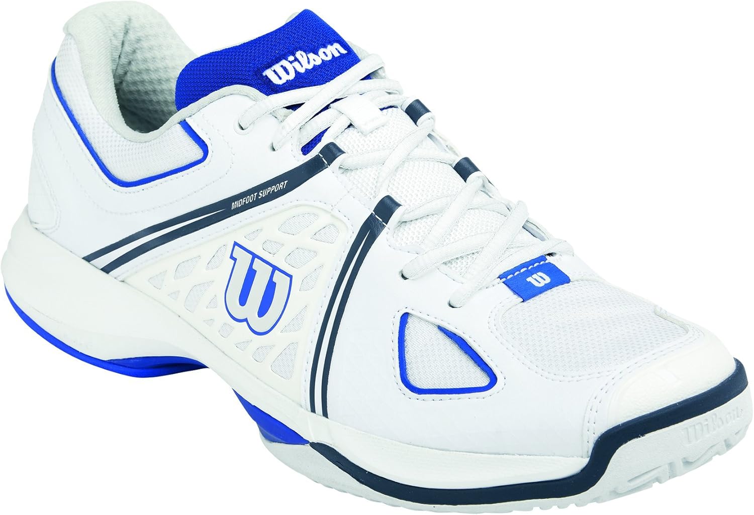 Men’s Tennis Wilson Nvision Tennis Tennis Shoes