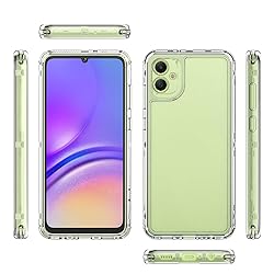 Compatible with Samsung Galaxy A05 Case