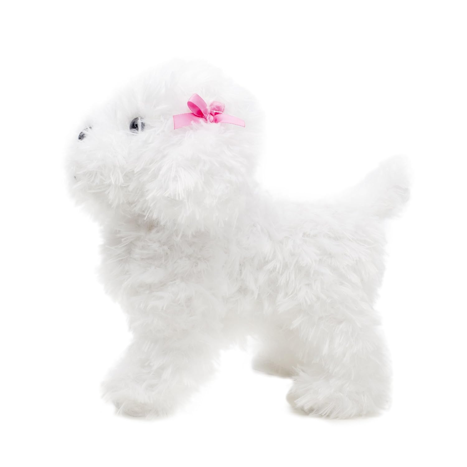 Meva PawPals Kids Walking and Barking Puppy Dog Toy Pet with Remote