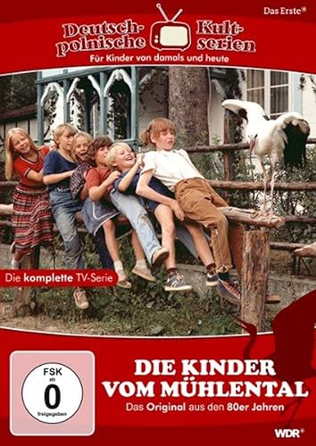 Die Kinder vom Mühlental 2 DVDs: Amazon.de: Jacek ...