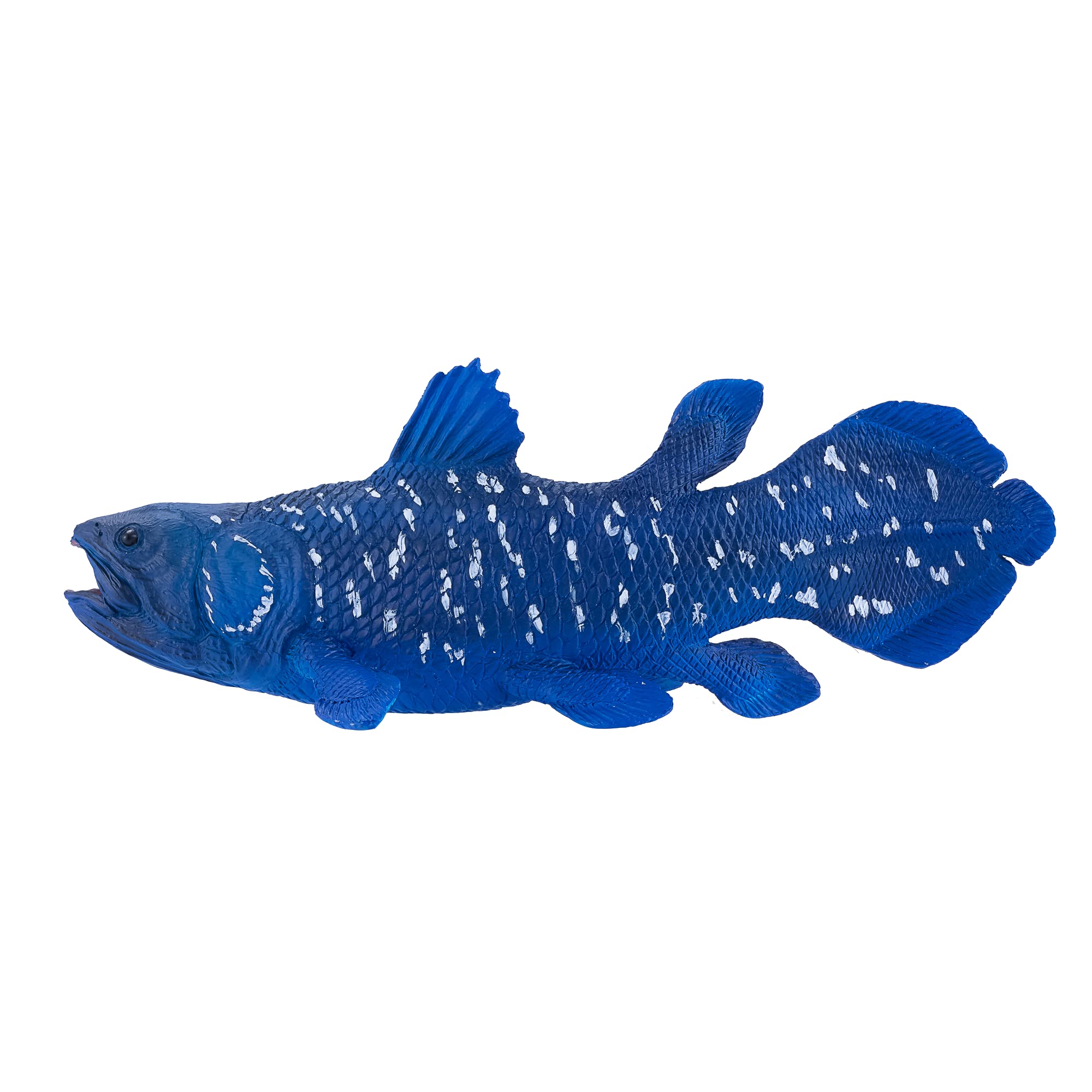 MOJO Coelacanth Collectable Sealife Ocean Animal Toy Figure
