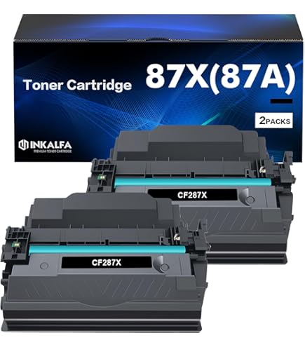HP 312X CF380XD, Negro, Cartucho Tóner De Alta Capacidad Original, Pack De 2, Para Impresoras HP