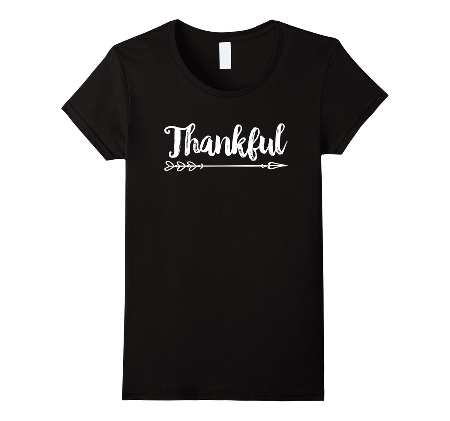 Womens Thankful Tees For Women - Thanksgiving Thankful Shirt-ANZ